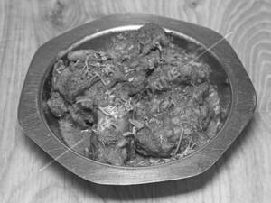 Boneless Chicken Tawa