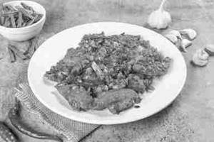 Garlic Fish