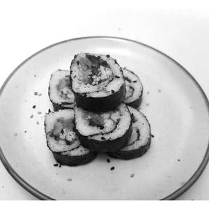 Crabstick Kimbap