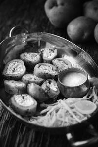 Tandoori Aloo 