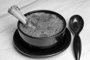 Mutton Paya Soup