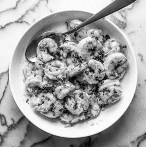 Prawn Butter Garlic