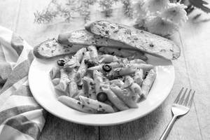 Penne Arrabiata