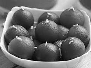 Ghee Angur Jamun 250 Gms