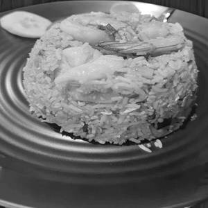 Khaow Pad Kung
