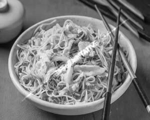 Chicken Hakka Noodles