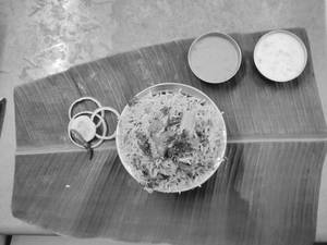 Mutton biryani