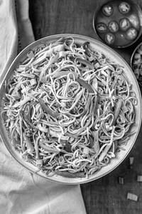 Veg. Hakka Noodles