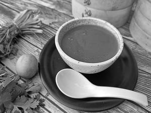 Lemon Coriander Soup