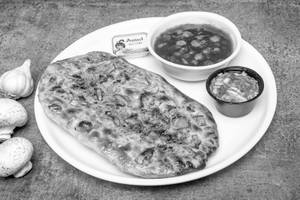 Mushroom Garlic