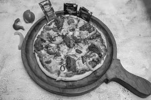 Chargrilled Pizza [10 Inches]