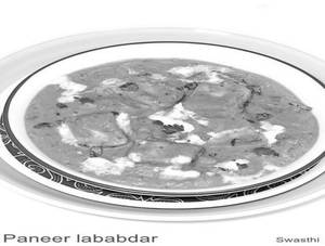 Paneer Lababdar