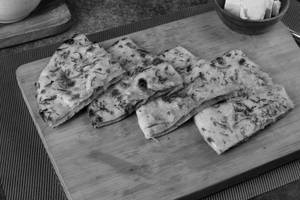 Masala Kulcha