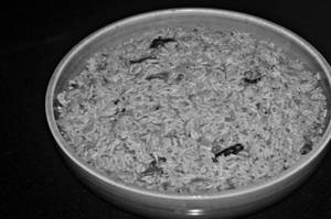 Plain Biryani (non Veg)