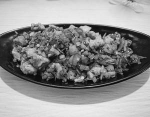 Chicken salt & pepper