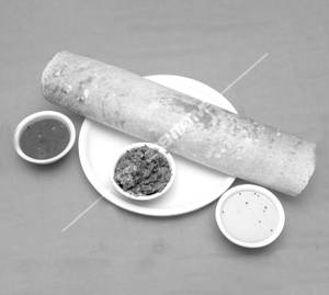 Butter Maisur Masala Dosa