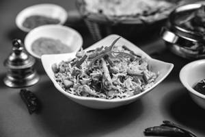 Veg Biryani Family