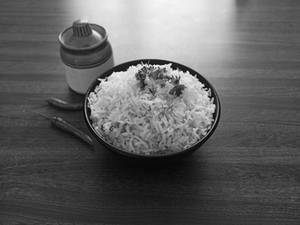 Ghee Rice