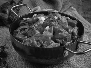 Paneer Ghee Roast