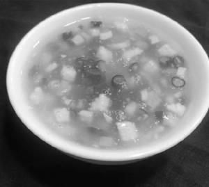 Veg Corn Soup