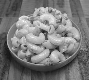 Indian Style Macroni