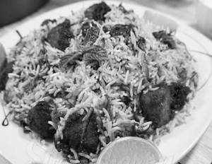 Chicken 65 Biryani