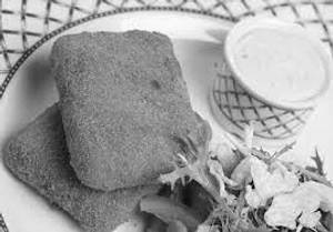 Fish Cutlet