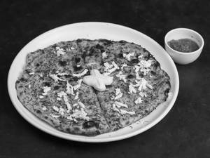 Onion Paratha