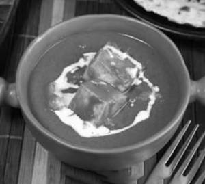 Paneer Makhani