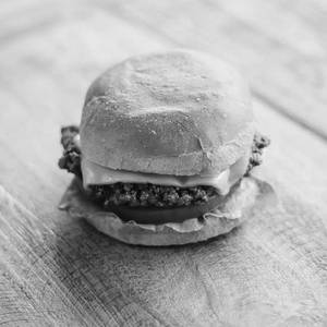 Veg Classic Bites Burger