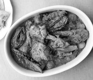 Chicken Do Pyaza