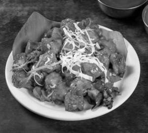 Paneer 65