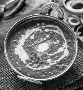 Dal Makhani (Desi Ghee)