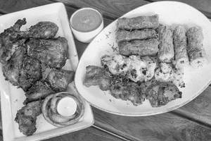 Mix Non Veg Platter
