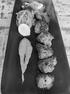 Chicken Pahadi Tikka.
