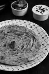 Keema Paratha