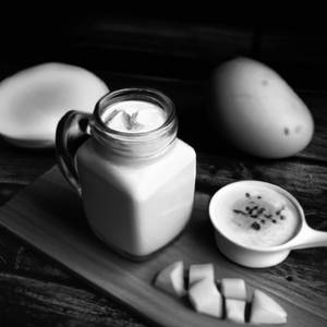 Mango Lassi