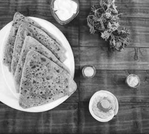 Plain Paratha