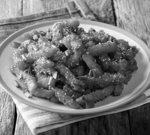 Crispy Chilly Potato