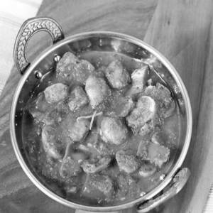Kadai Mushroom