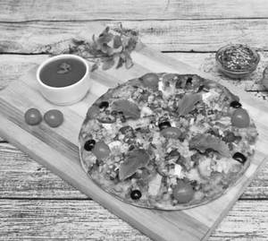 Cherry Tomato Pizza [Medium]