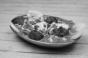 Veg Bhoona