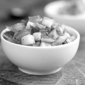 Onion Salad