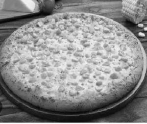 Cheese N Corn Pizza