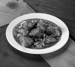 Chilli paneer gravy