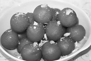 Chote Gulab Jamun ( 900 Grams)