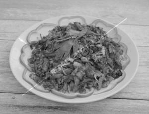 Chicken Kothu Paratha