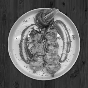 Murgh Maratha Kebab