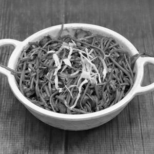 Schezwan noodles