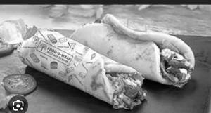 Veggie Wrap